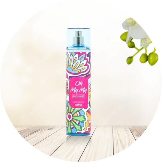 Women Body Mist