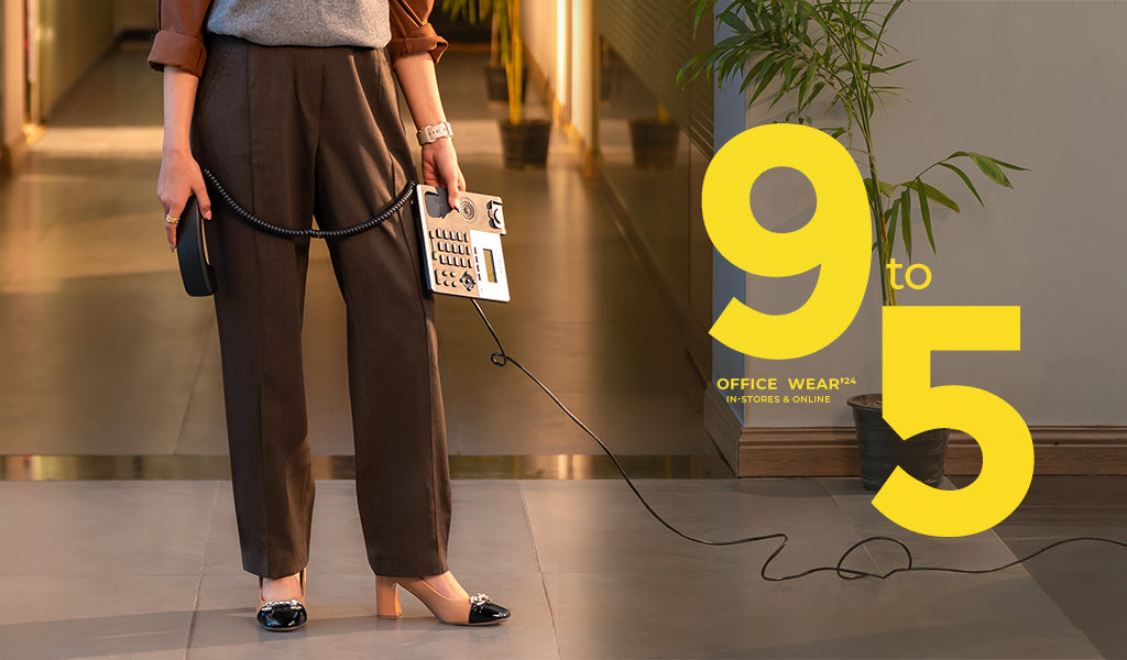 Ladies Office Shoes