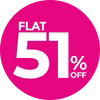 51% Off
