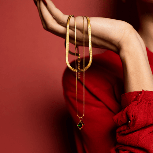 Necklaces