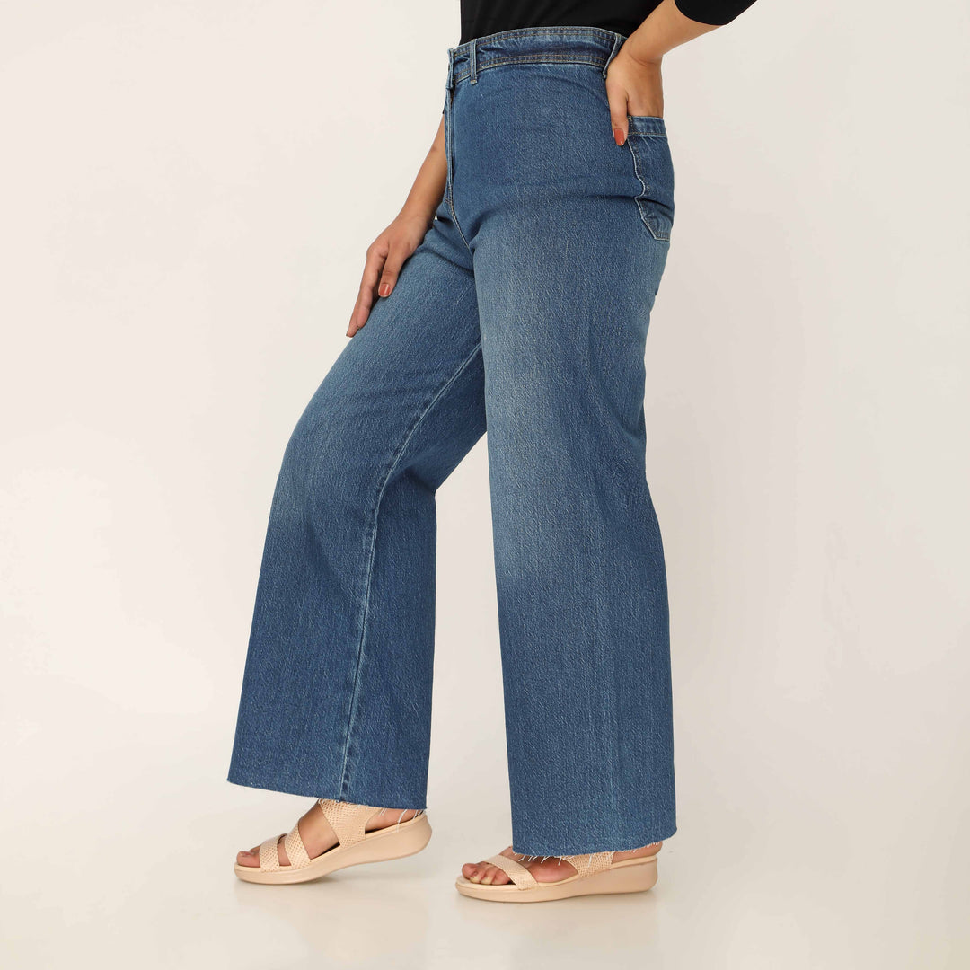 Denim Pants