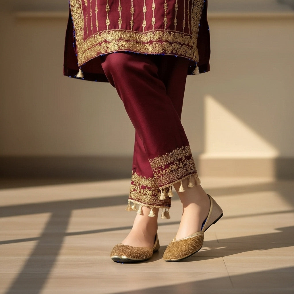 women khussa