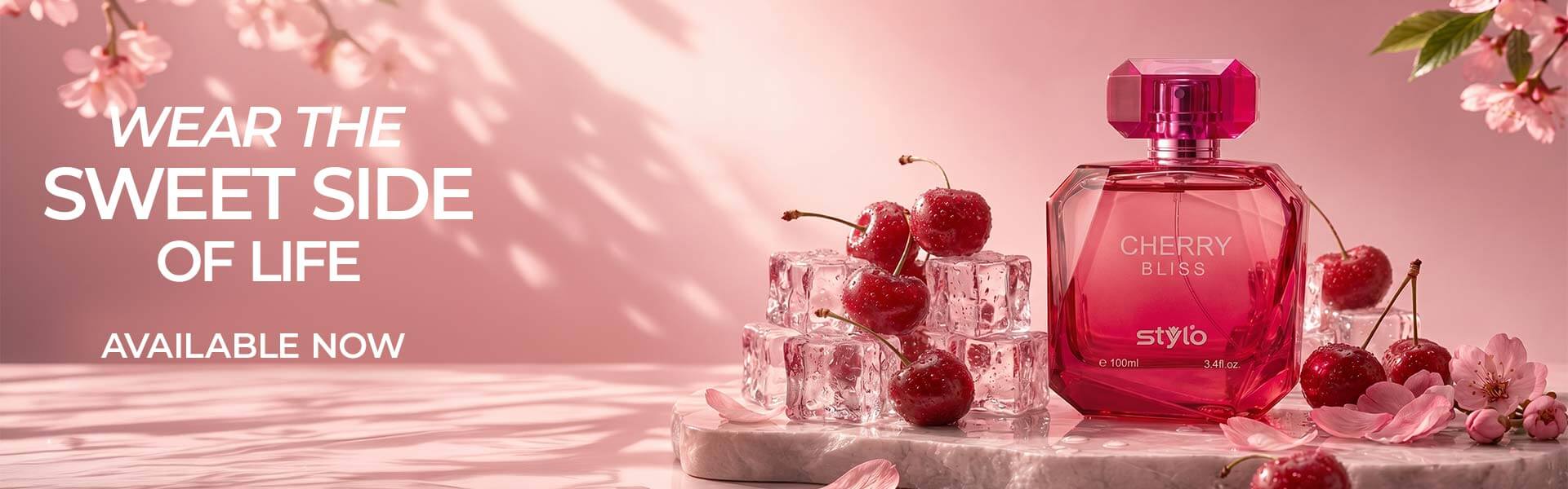 Wear the Sweet Side of Life