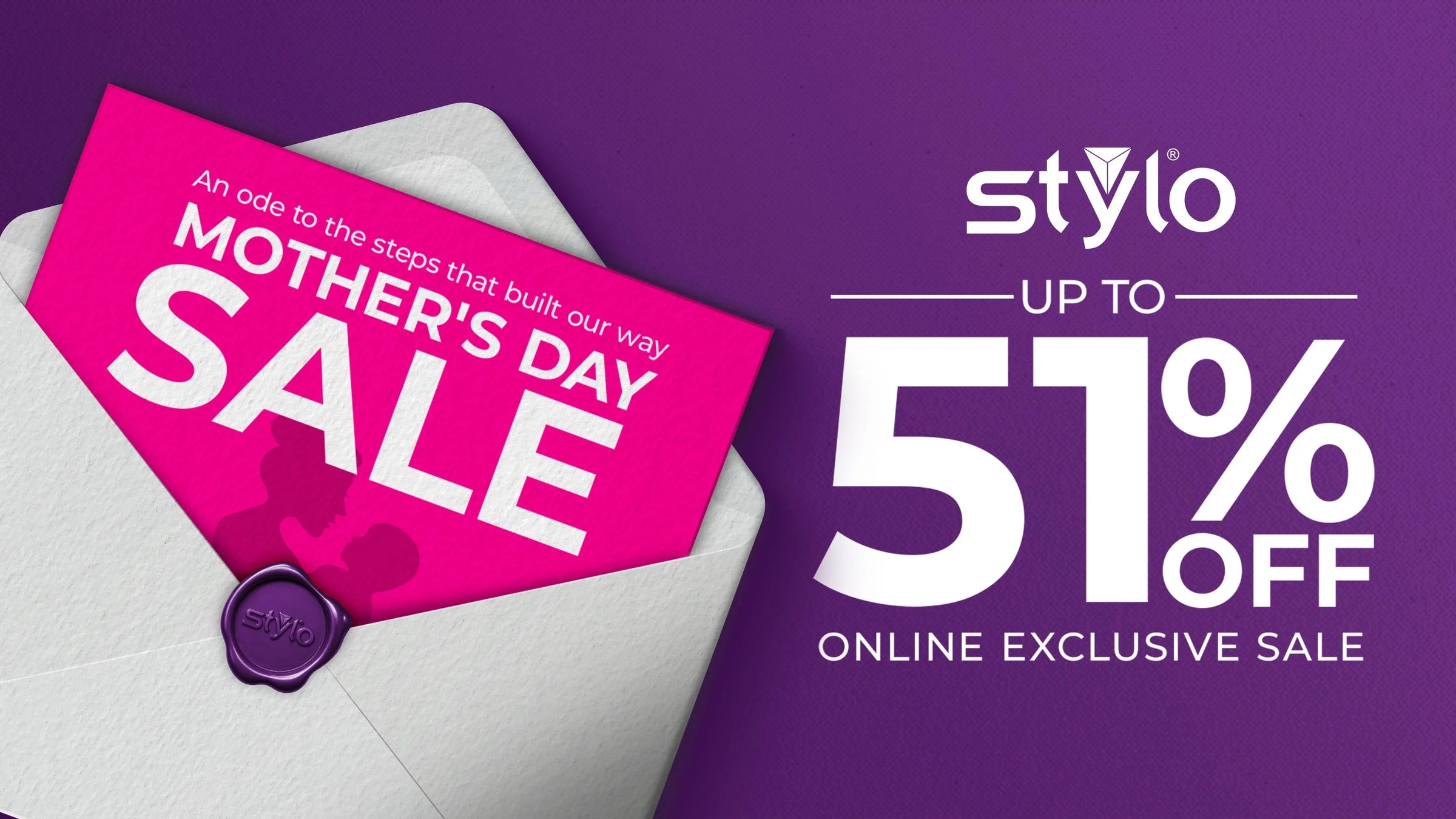 Mother's Day Sale