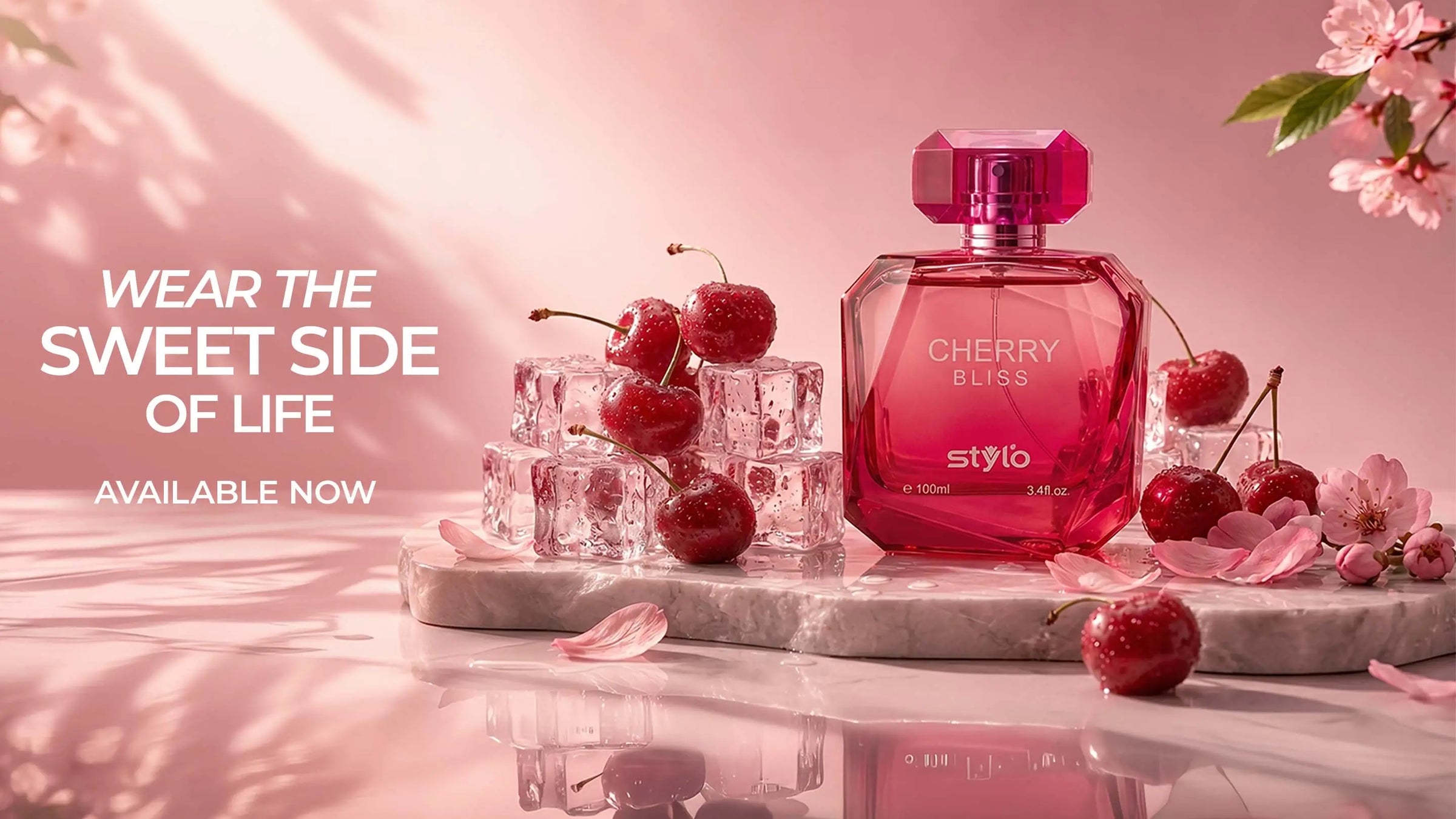 Wear the Sweet Side of Life