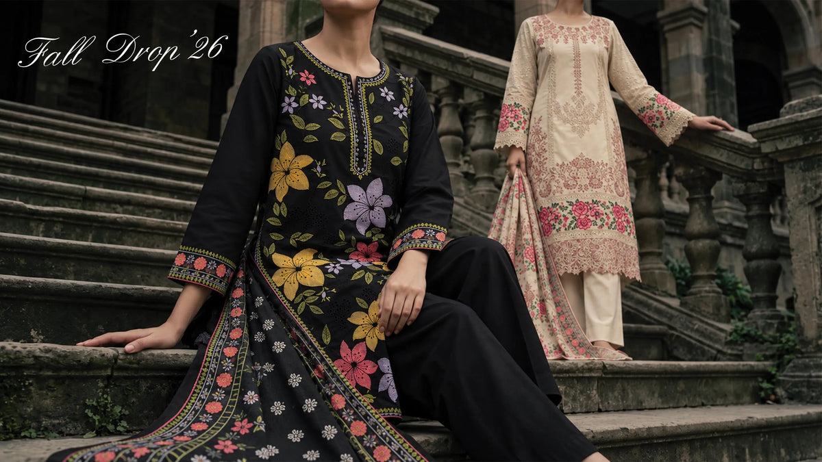 Fall Drop' 26 - Stylo pret