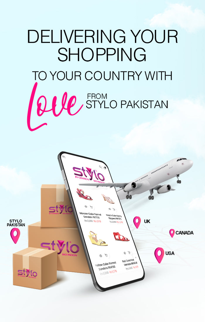 Stylon Pakistan: Footwear, Bags and Jewelry