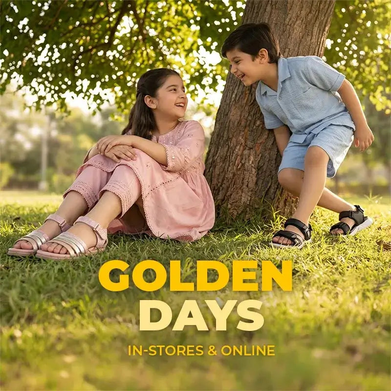 Golden Days - Stylo Kids