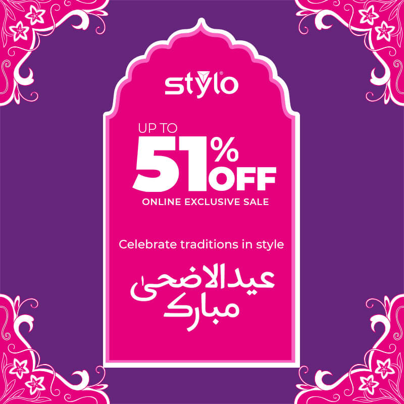 Stylo Eid ul Adha Sale