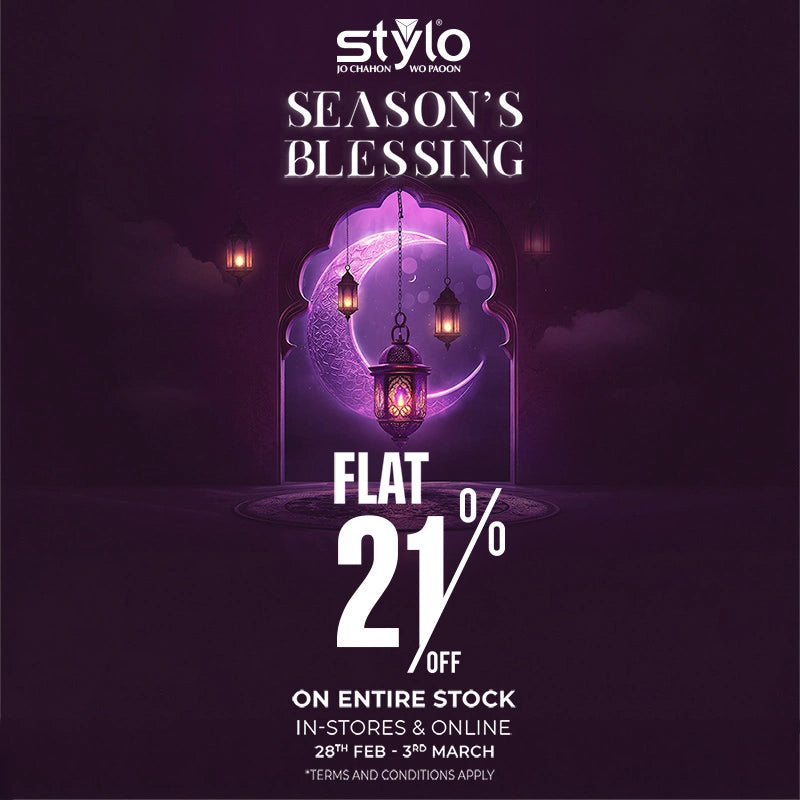 Season's Blessing Sale