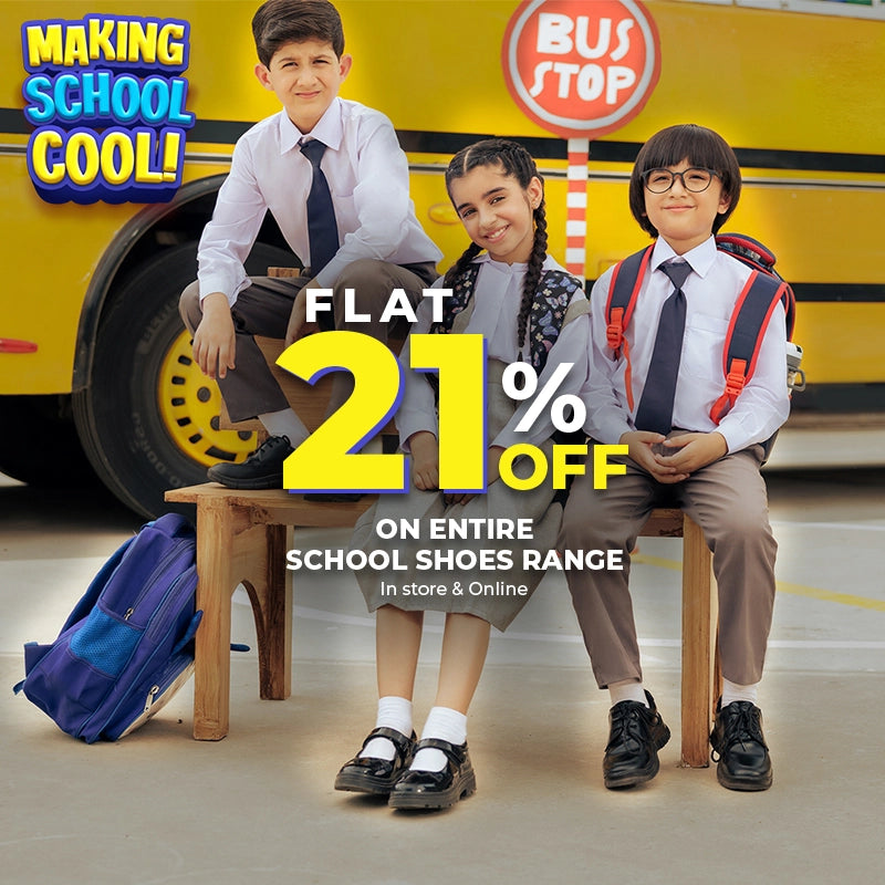 School Shoes for Boys and Girls