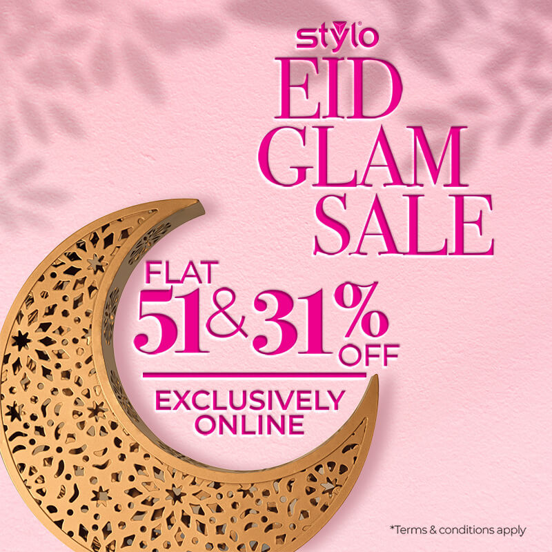 Stylo Eid Glam Sale