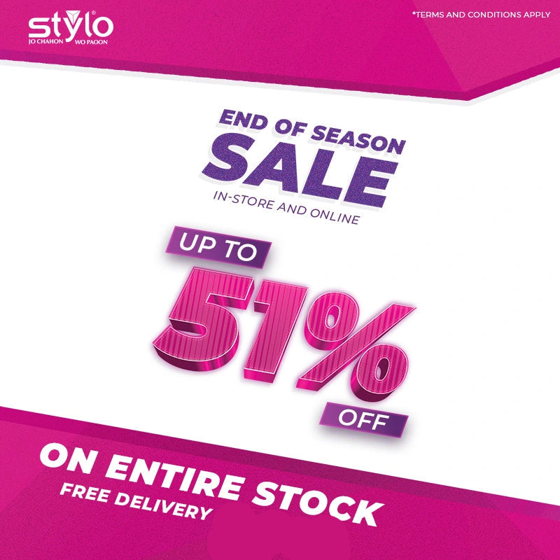 Stylo End of Season Sale