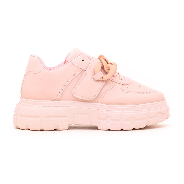 Pink Casual Sneaker AT7127