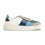 Blue Casual Sneaker For Ladies AT7198