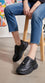 Black Casual Sneaker AT7200