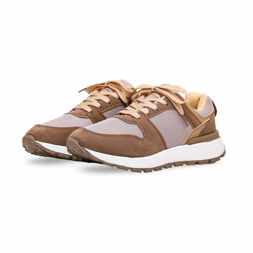 Brown Casual Sneaker AT7270