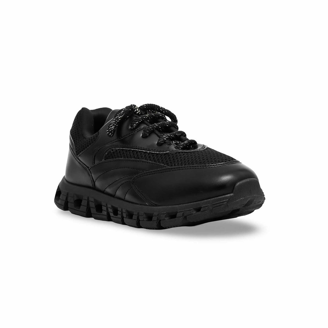 Black Casual Sneaker AT7317