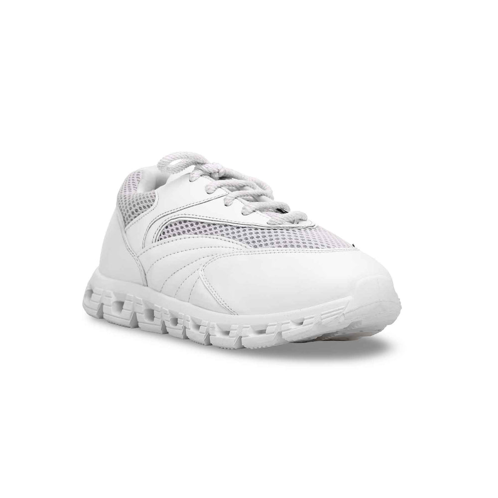 White Casual Sneaker AT7317