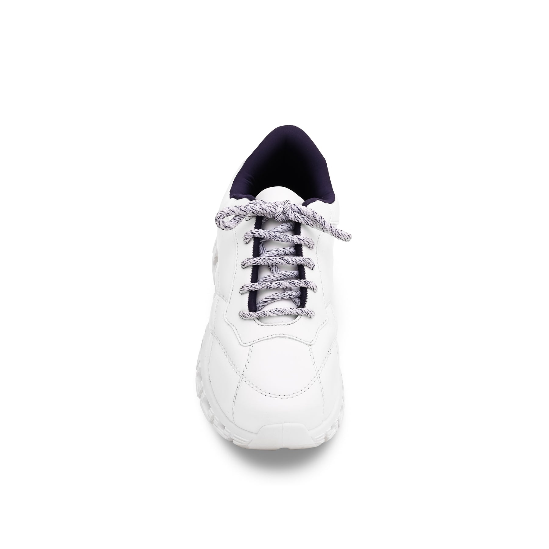 White Athleisure Sneaker AT7318