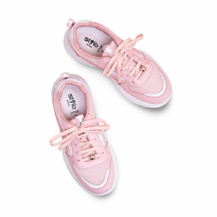 Pink Casual Sneaker AT7325