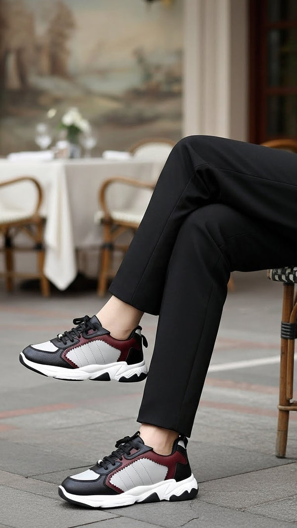 Black Casual Sneaker AT7326