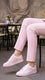 Pink Casual Sneaker AT7332