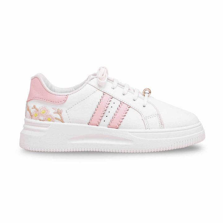 Pink Casual Sneaker AT7335