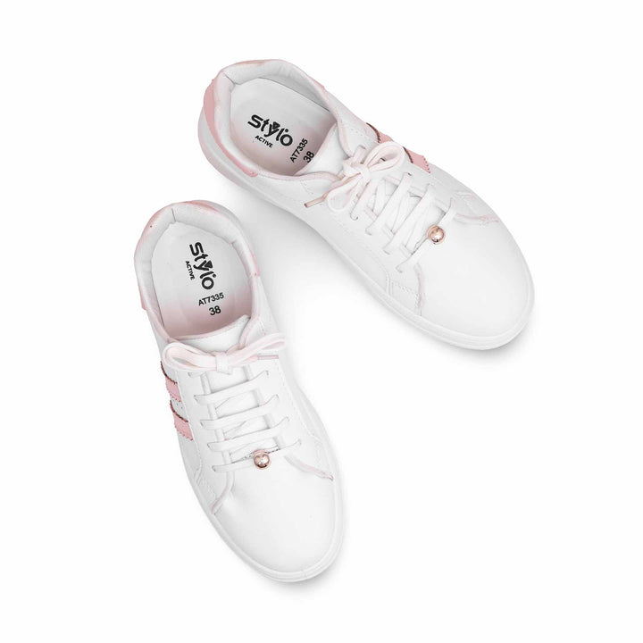 Pink Casual Sneaker AT7335