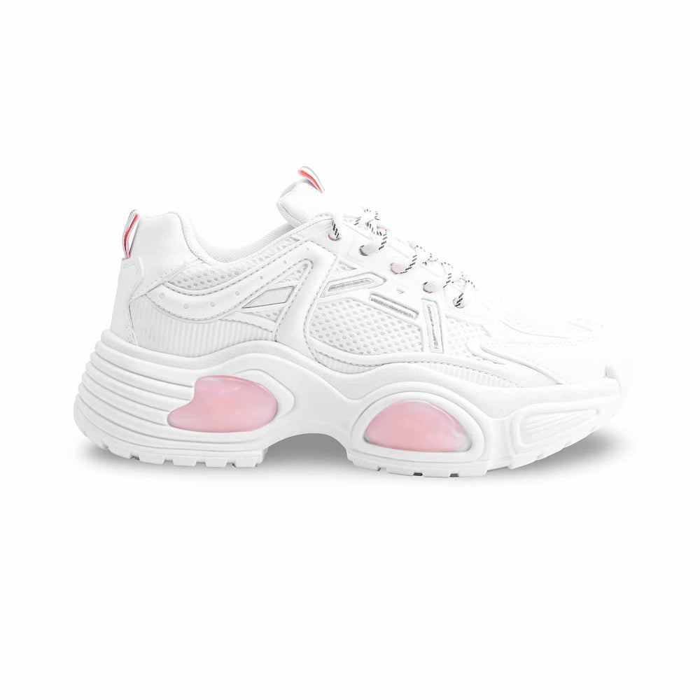 Peach Casual Women Sneaker AT7339