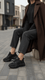 Black Casual Sneaker AT7340