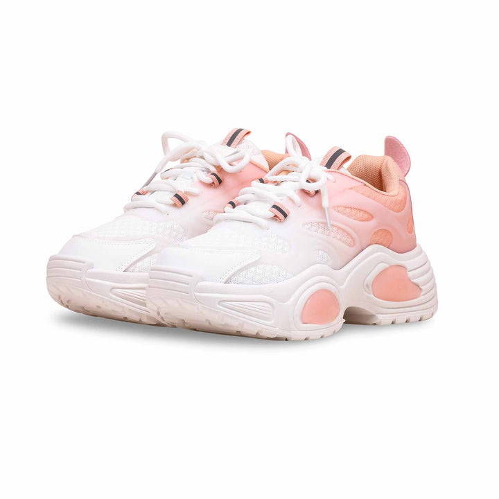 Peach Casual Sneaker AT7340