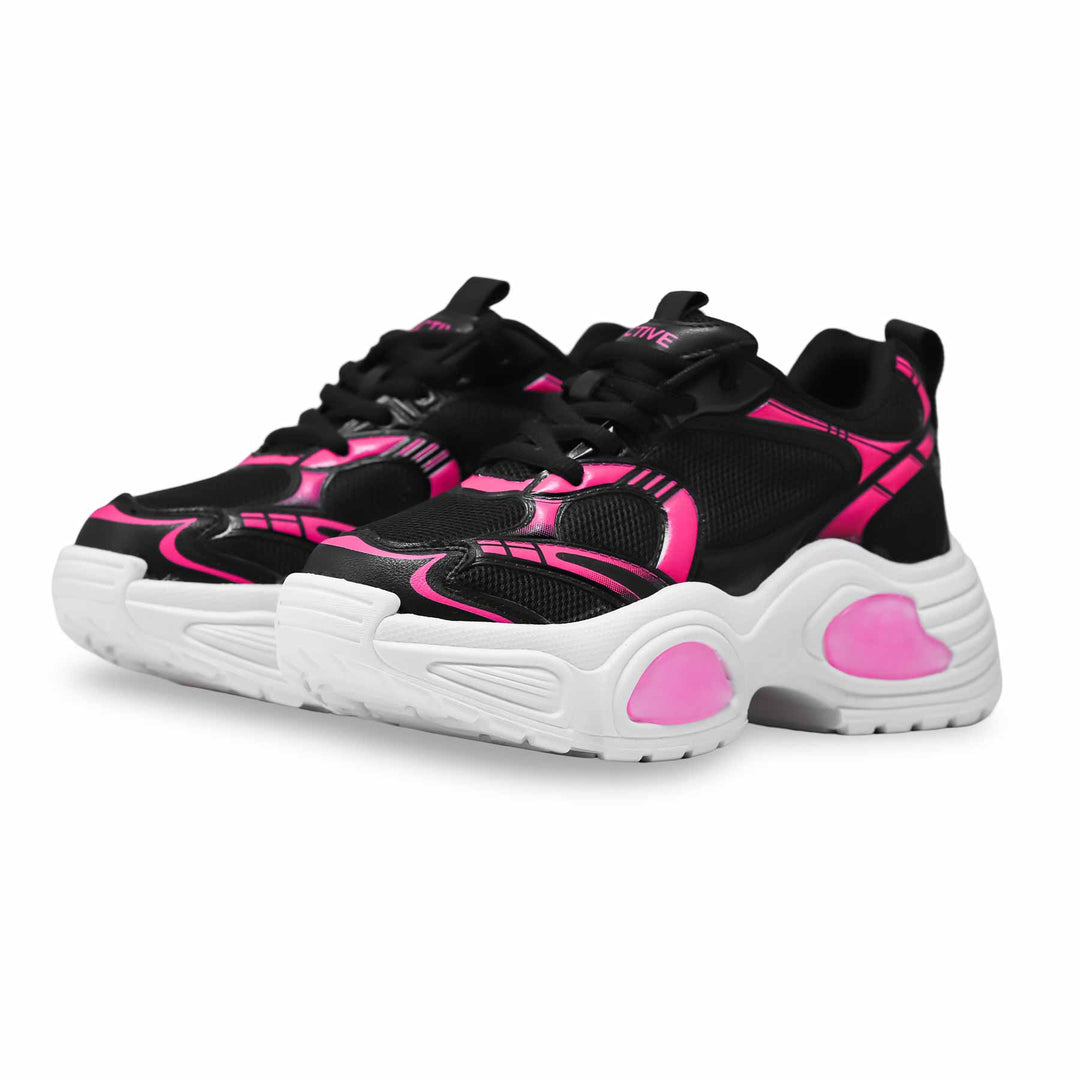 Black Casual Sneaker AT7342