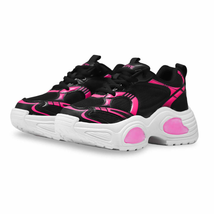 Black Casual Sneaker AT7342