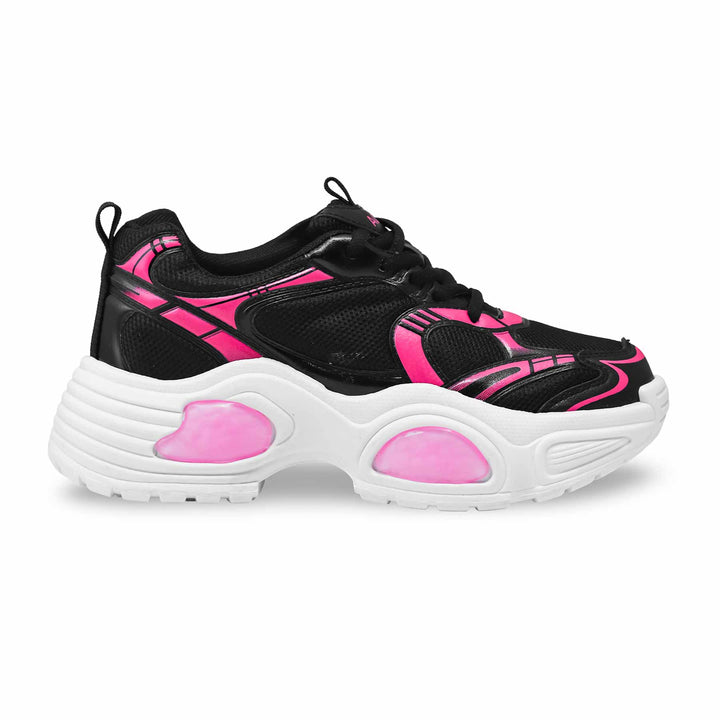 Black Casual Sneaker AT7342