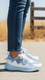 Blue Casual Women Sneaker AT7346