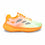 Orange Casual Sneaker For Women AT7348