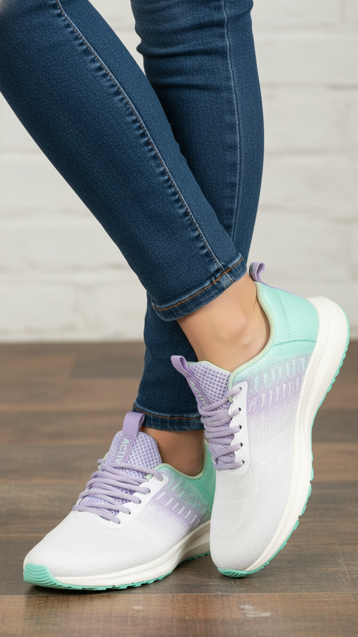 Seagreen Casual Sneaker AT7356