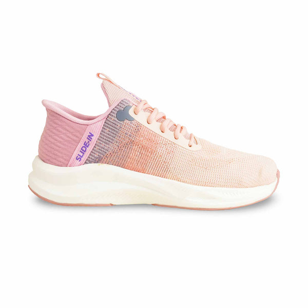 Pink Casual Sneaker AT7356