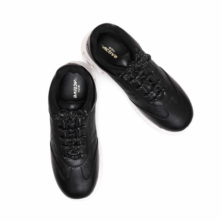 Black Casual Sneaker AT7359