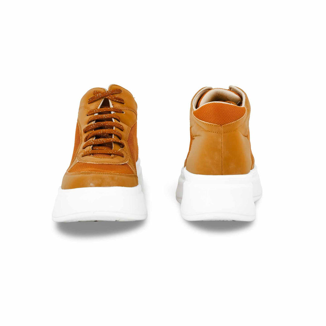 Brown Casual Women Sneaker AT7360