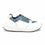 White Casual Women Sneaker AT7361