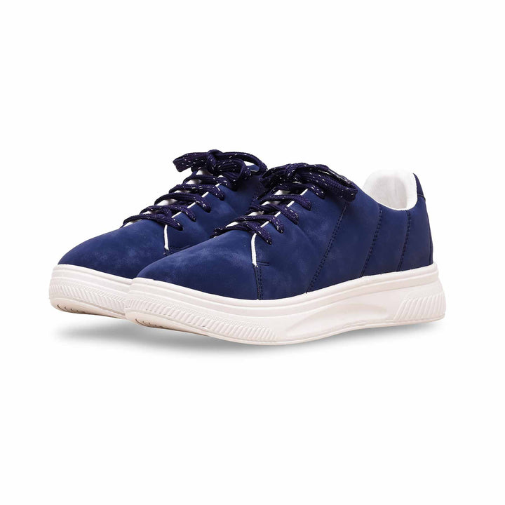 Navy Women Sneaker AT7362