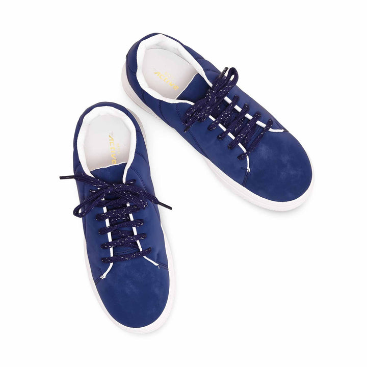 Navy Women Sneaker AT7362