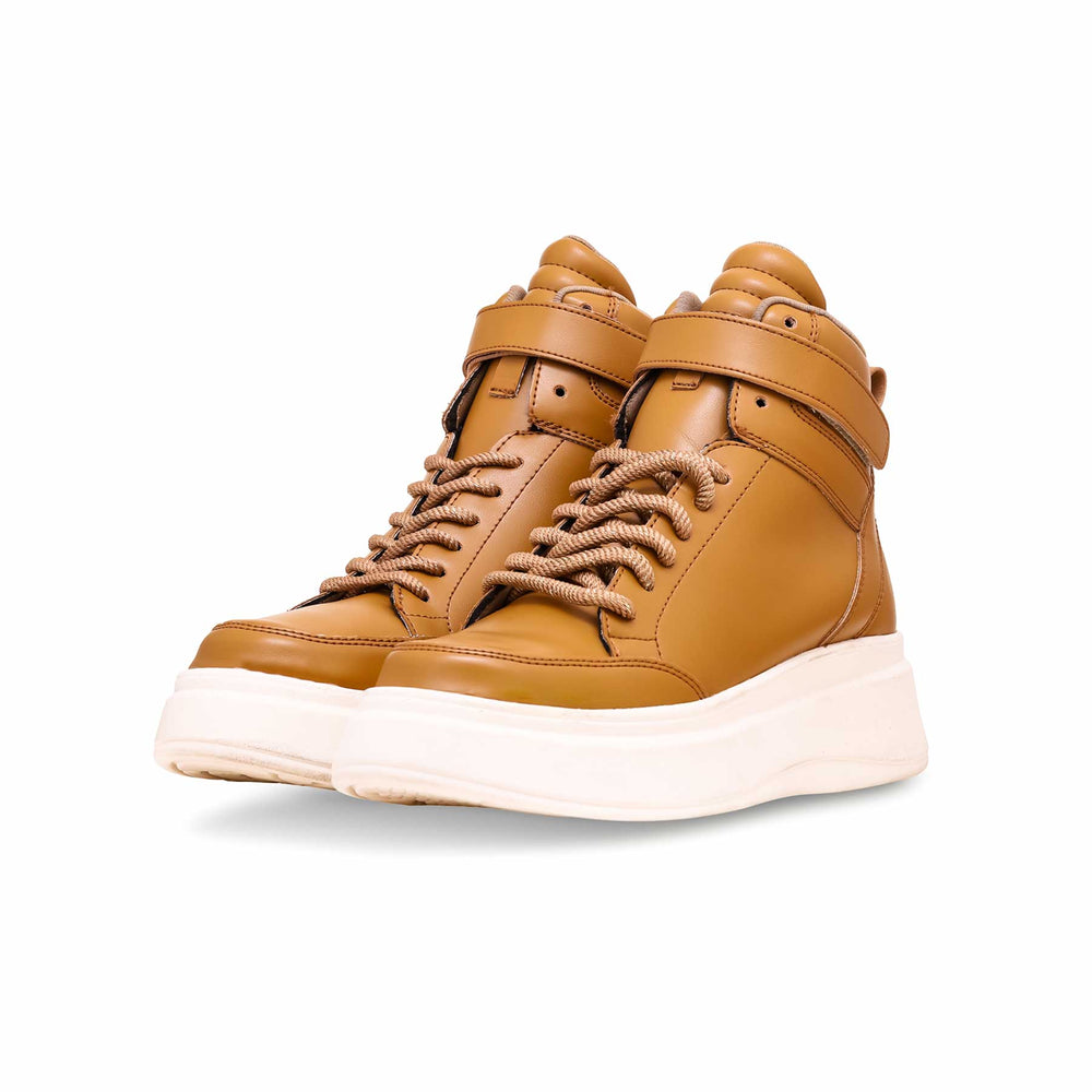 Mustard Women Casual Sneaker AT7363