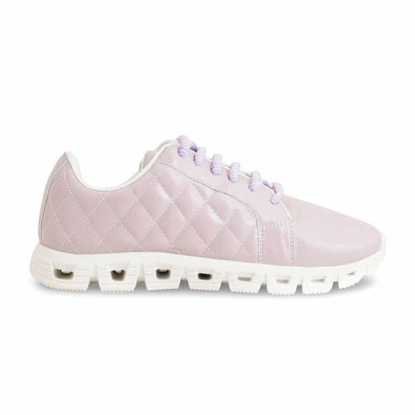 Purple Casual Sneaker For Women AT7365