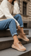 Brown Casual Sneaker AT7373