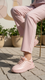Pink Casual Sneaker AT7373