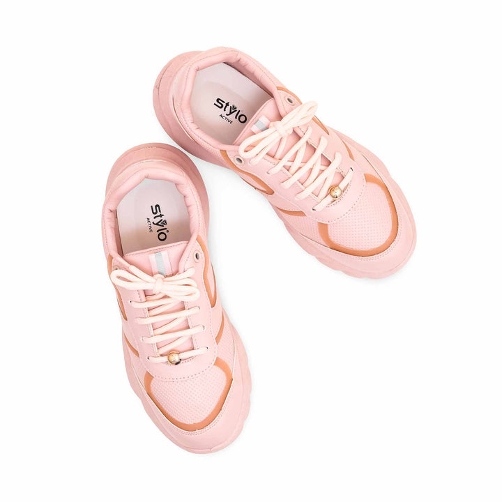 Pink Casual Sneaker AT7376