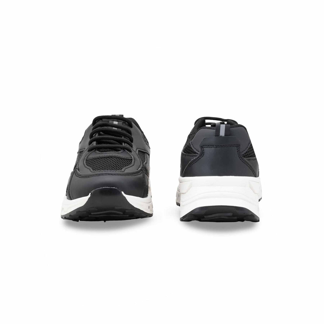 Black Casual Sneaker For Ladies AT7379